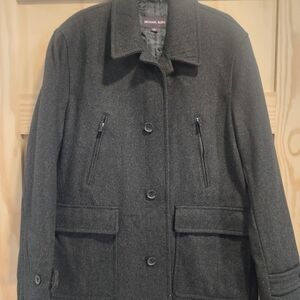 Michael Kors jacket Xl ,Mens, Gray